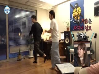 Phim Tôi Sống Một Mình Tập 381