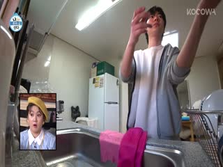 Phim Tôi Sống Một Mình Tập 444