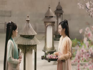 Tam sinh tam thế thập lý đào hoa Tập Tập 39