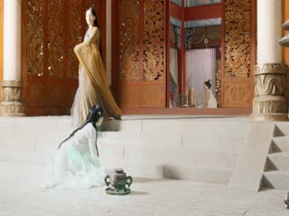 Tam sinh tam thế thập lý đào hoa Tập Tập 54