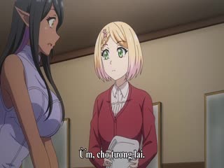 Yandere Dark Elf: Cô ấy đuổi theo tôi từ dị giới! Tập Tập 06