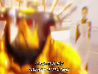 Chiến Đội Số 1 Gozyuger Tập Tập 13