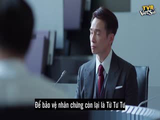 Lực Lượng Chấp Pháp Tập Tập 01